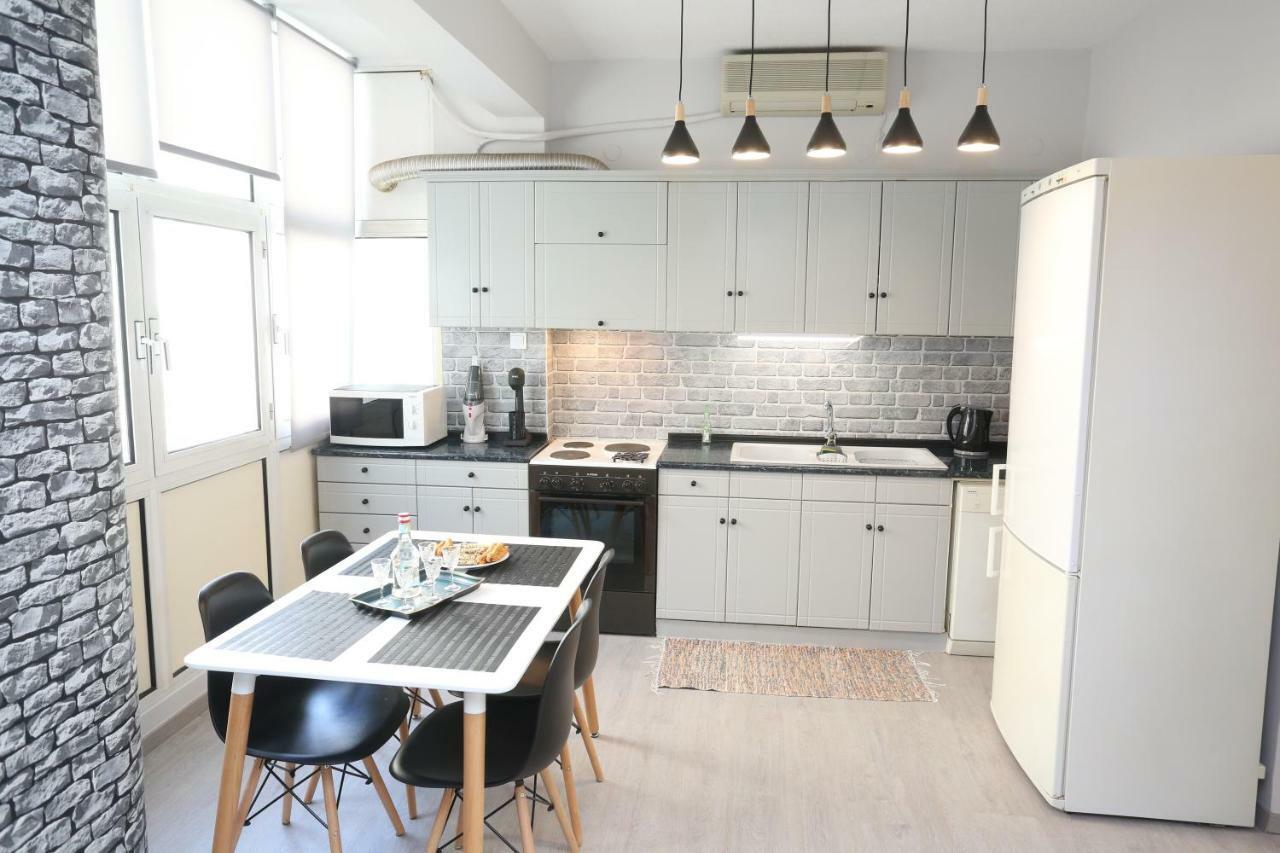 Oli'S Luxury Apartment Салоніки Екстер'єр фото
