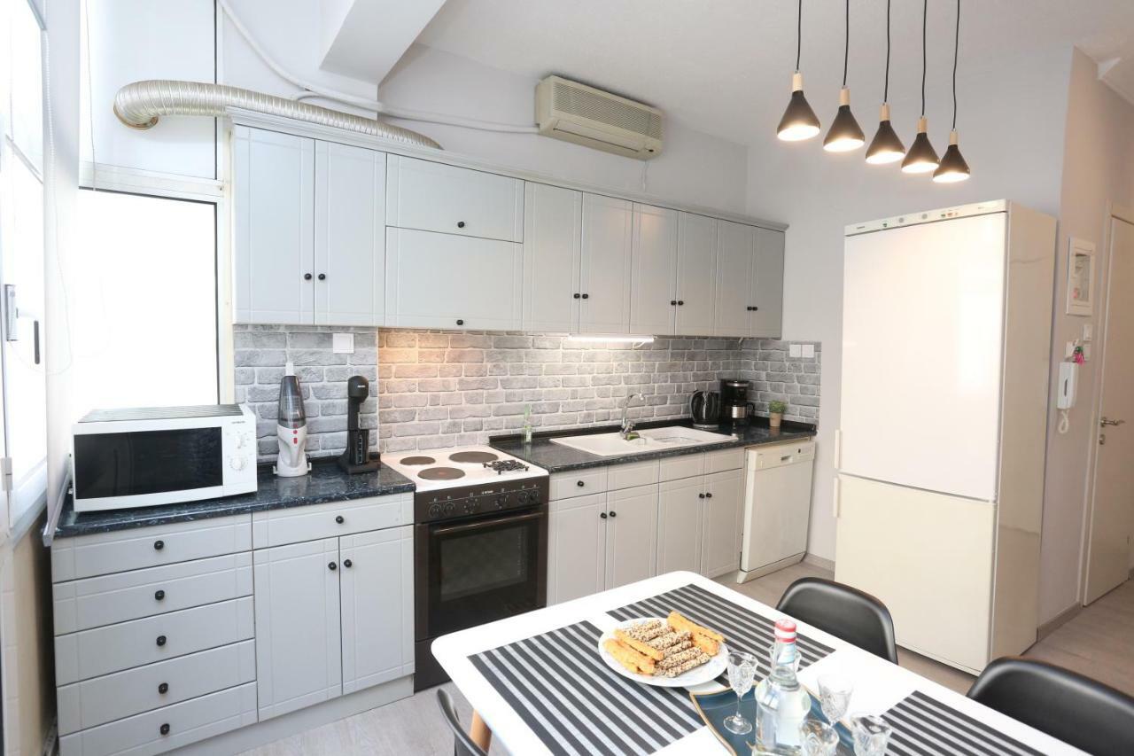 Oli'S Luxury Apartment Салоніки Екстер'єр фото