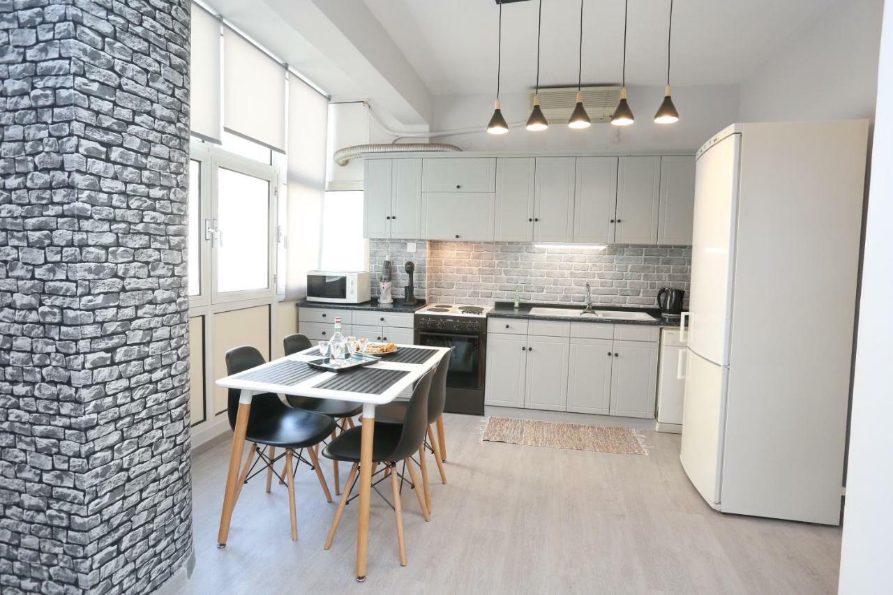 Oli'S Luxury Apartment Салоніки Екстер'єр фото