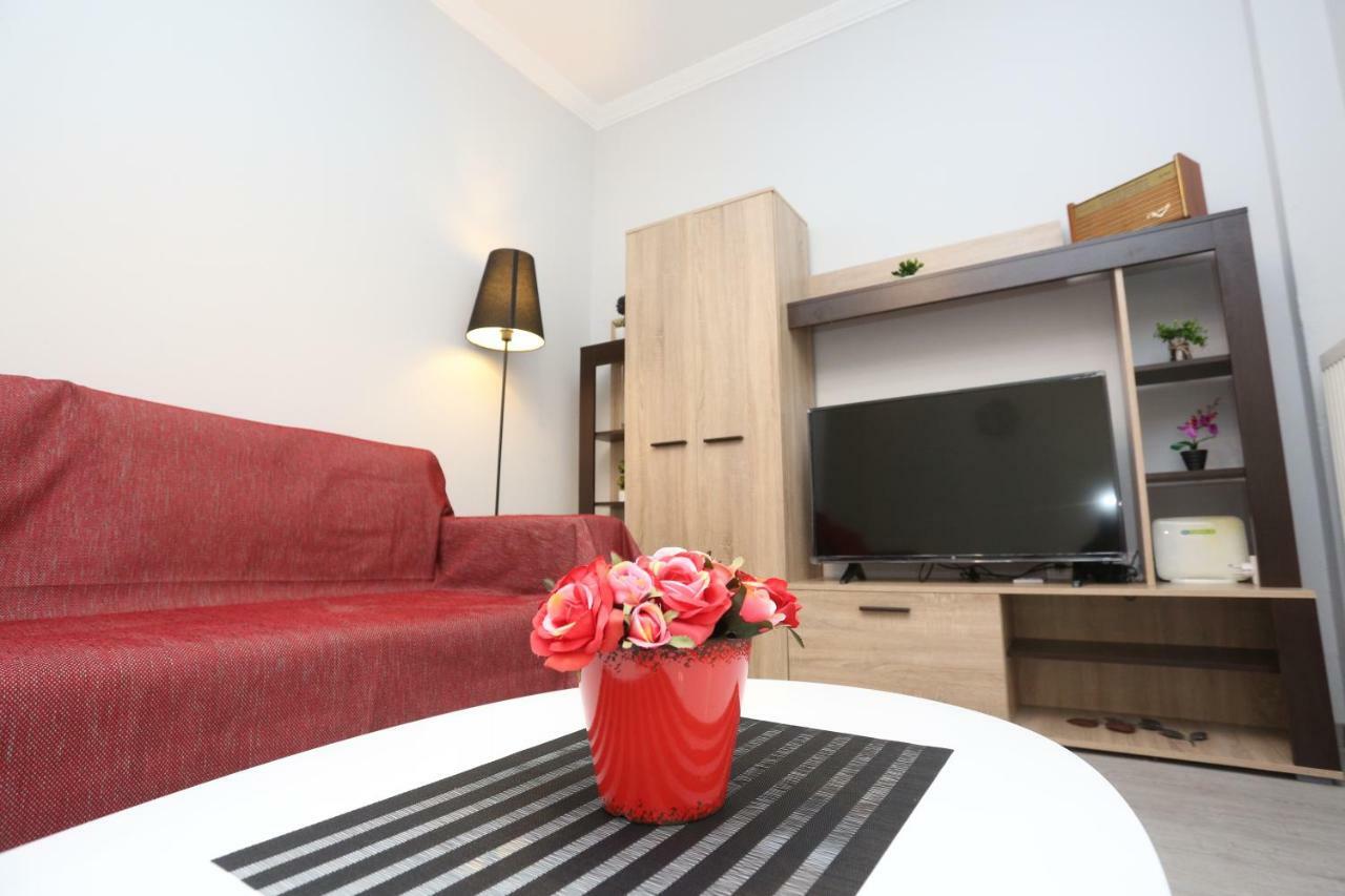 Oli'S Luxury Apartment Салоніки Екстер'єр фото