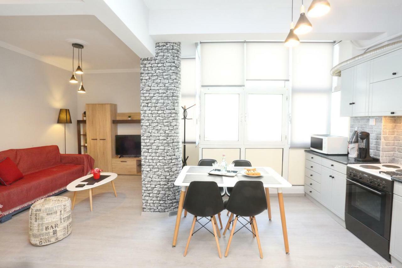 Oli'S Luxury Apartment Салоніки Екстер'єр фото