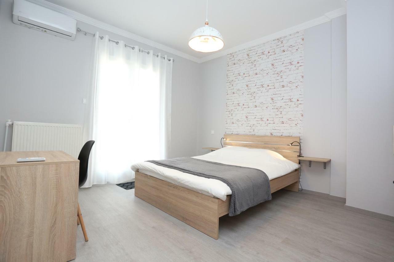 Oli'S Luxury Apartment Салоніки Екстер'єр фото