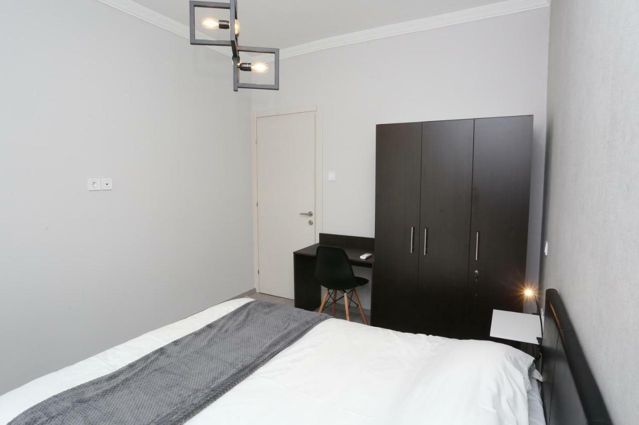 Oli'S Luxury Apartment Салоніки Екстер'єр фото